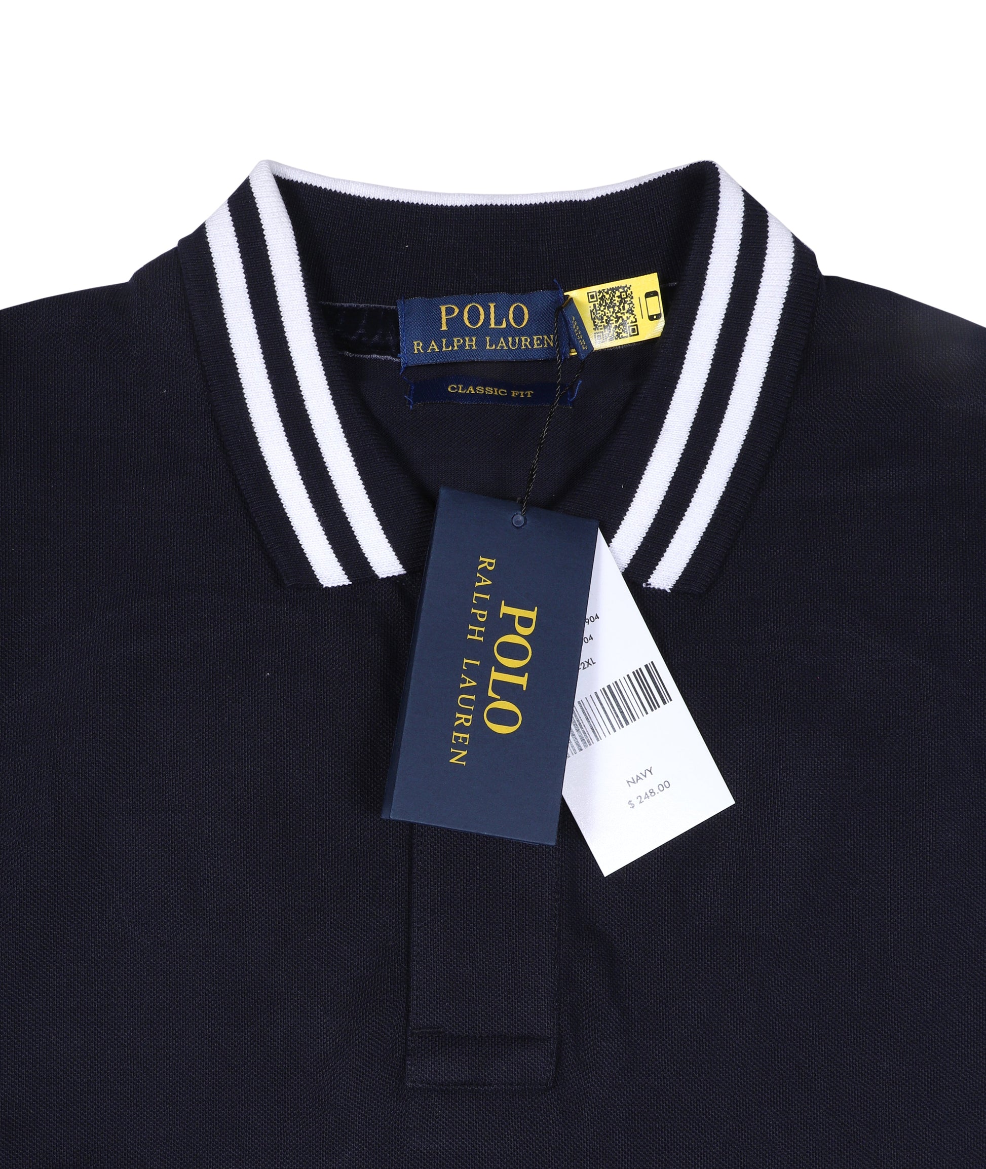 POLO RALPH LAUREN Classic Fit Yankees Polo Shirt