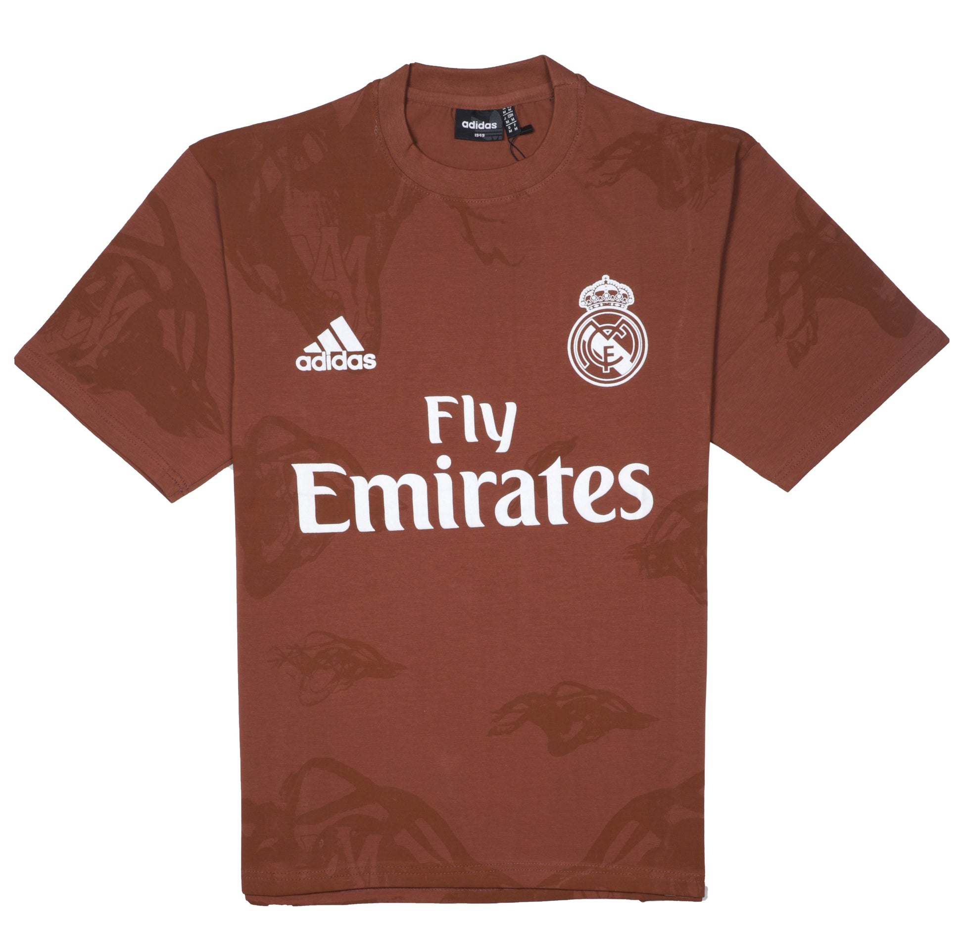 adidas Real Madrid 2023 Home Jersey