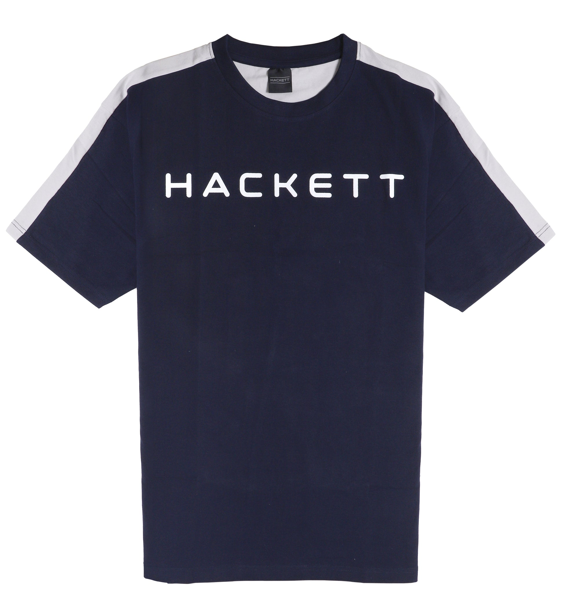 HACKETT Dusk Sapphire Relaxed Fit Short Sleeve T-Shirt