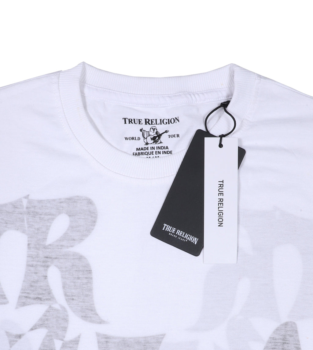 TRUE RELIGION Graphic Logo Tee