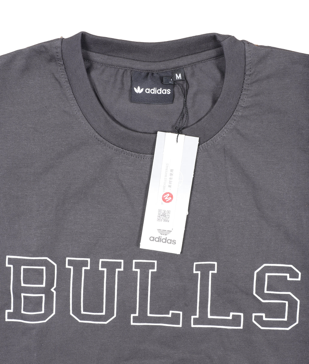 ADIDAS Crimson Ember Relaxed Fit Short Sleeve Graphic T-Shirt