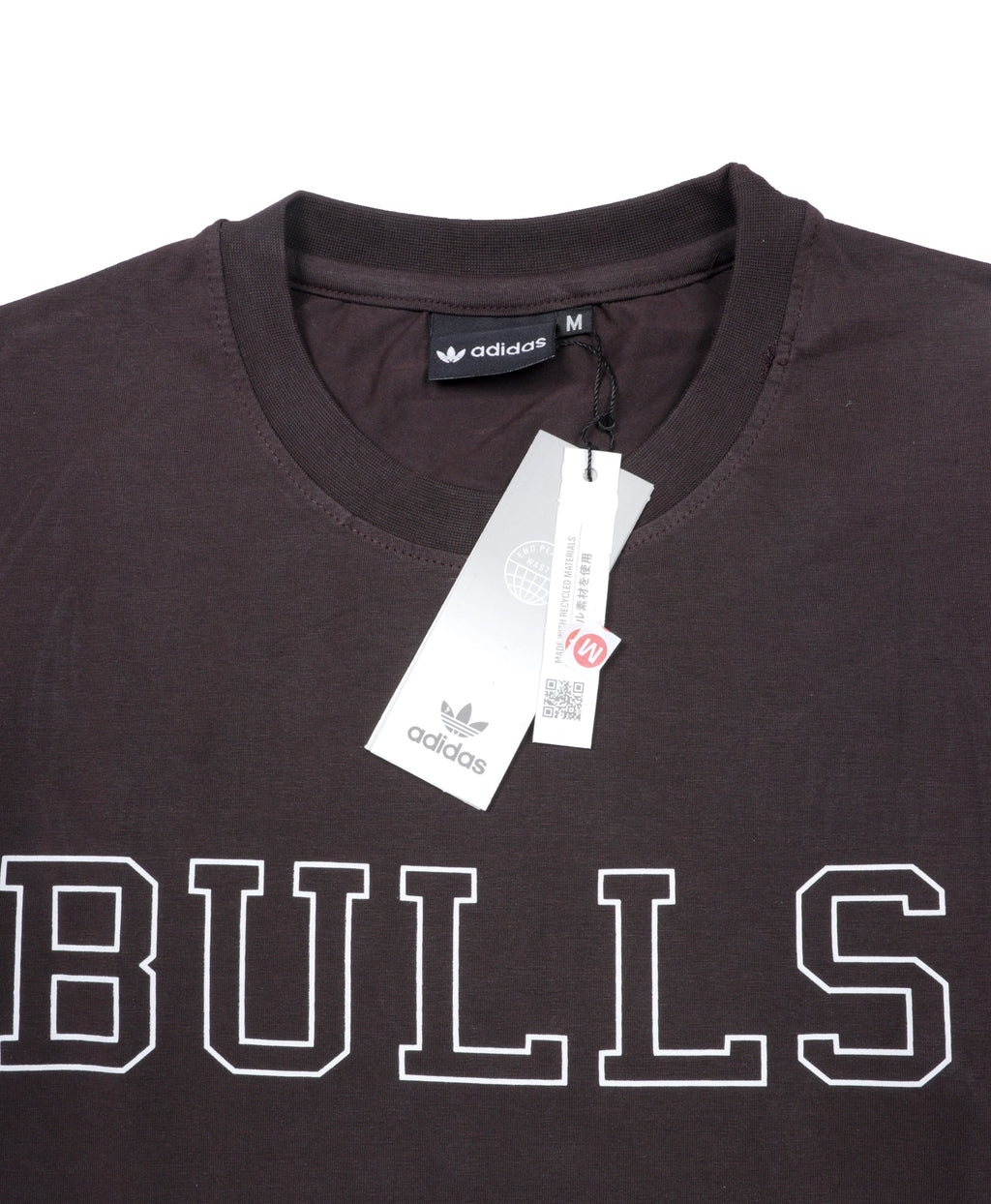adidas Bulls Graphic Tee