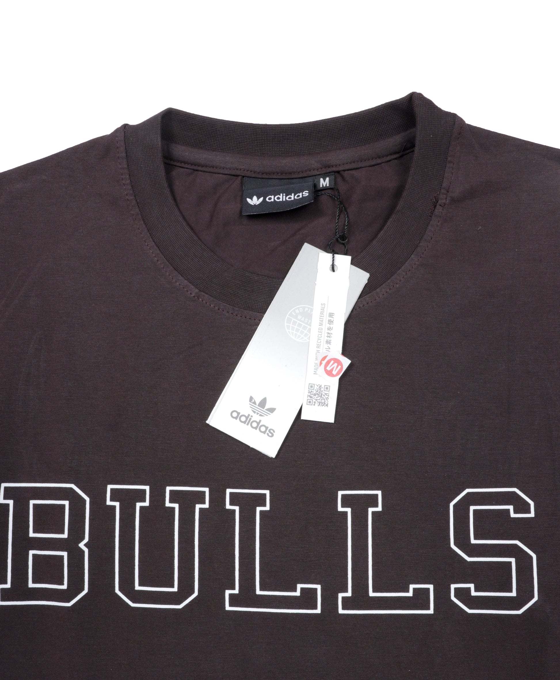 adidas Bulls Graphic Tee