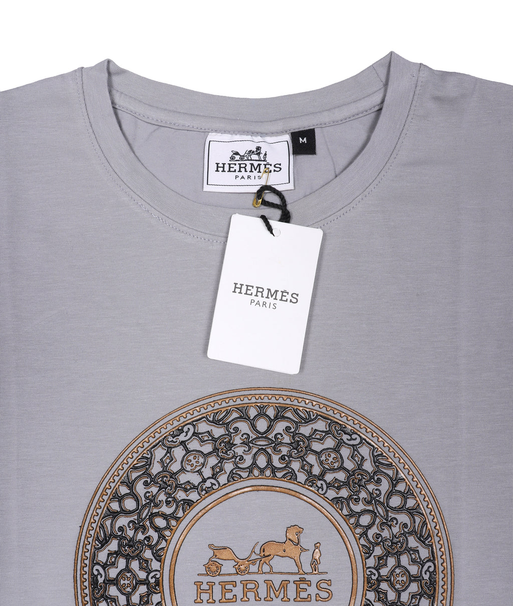 HERMÈS Paris Graphic Logo Tee