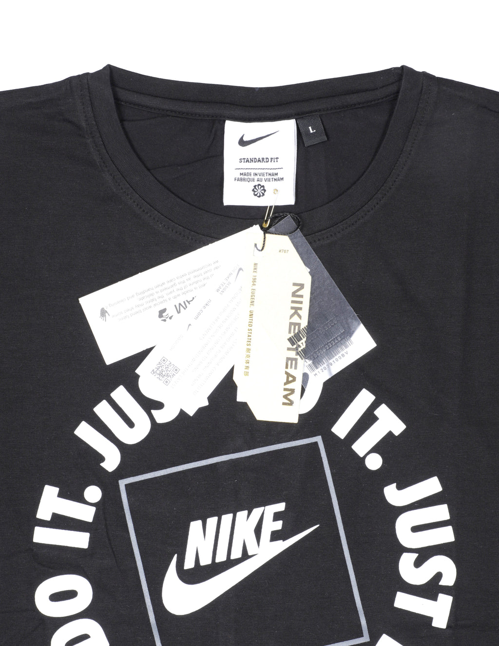NIKE Just Do It Graphic T-Shirt