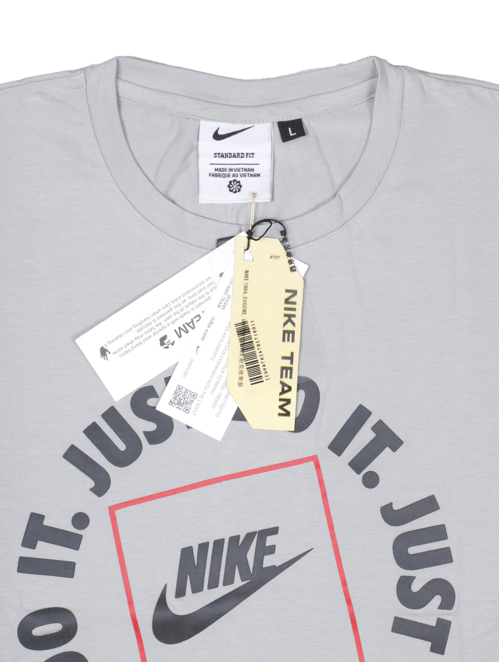 Nike Just Do It Graphic Tee