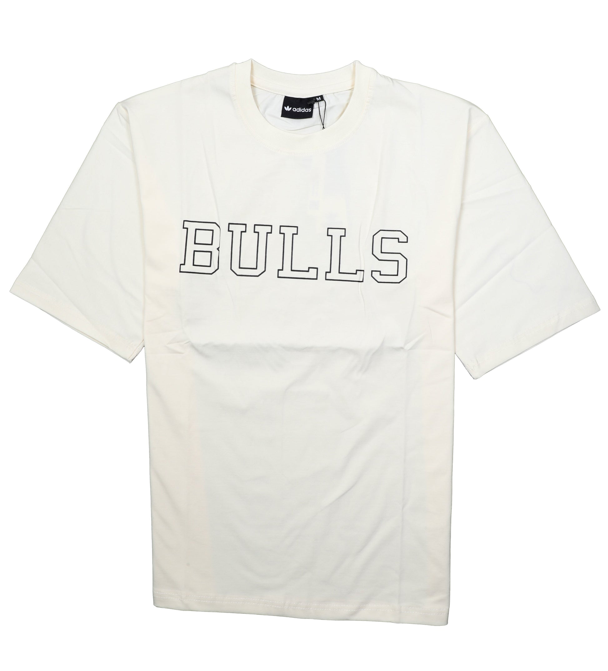 ADIDAS Celestial Cream Relaxed Fit Short Sleeve Graphic T-Shirt