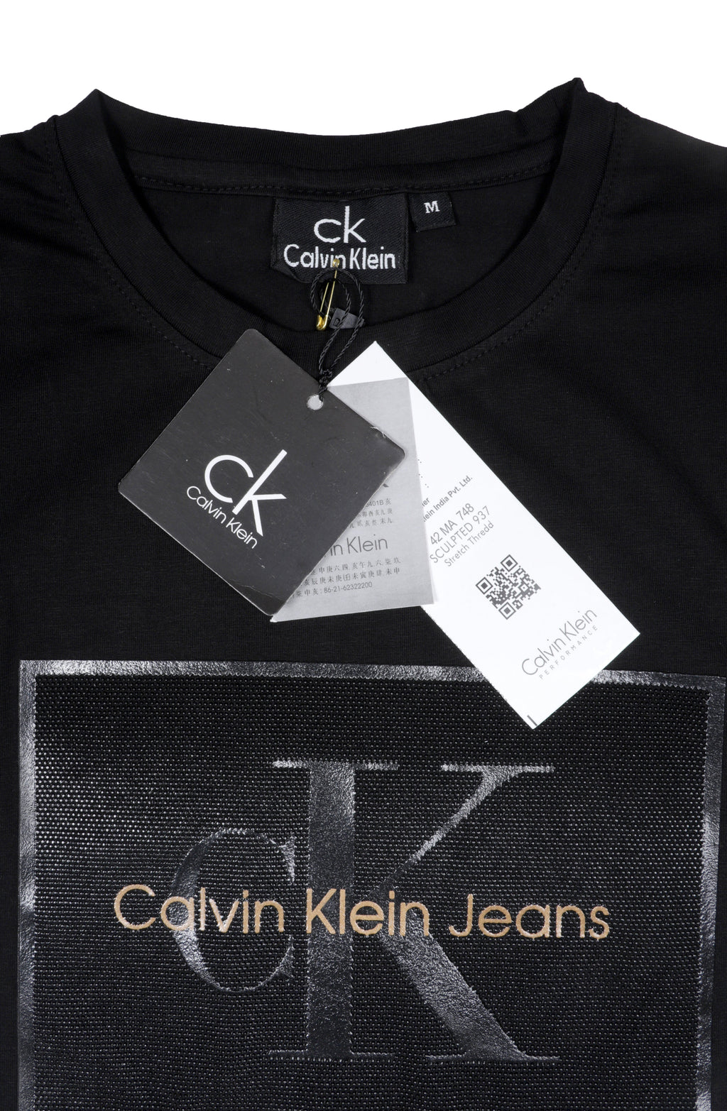 Calvin Klein Jeans Classic Logo T-Shirt