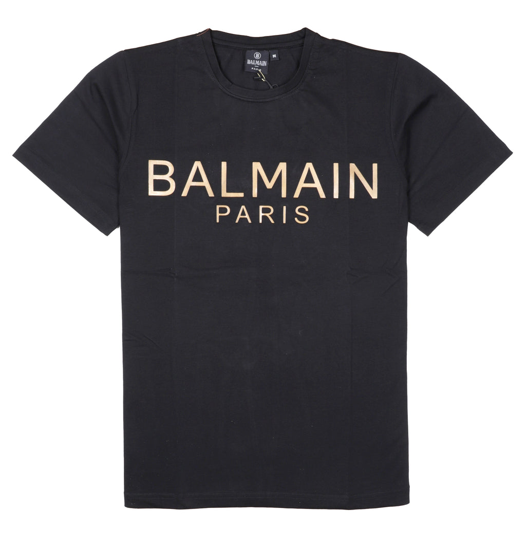 BALMAIN Paris Classic Logo T-Shirt