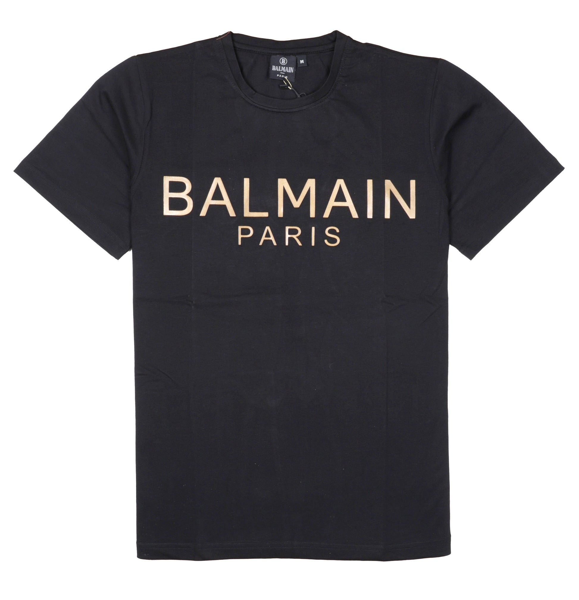 BALMAIN Paris Classic Logo T-Shirt