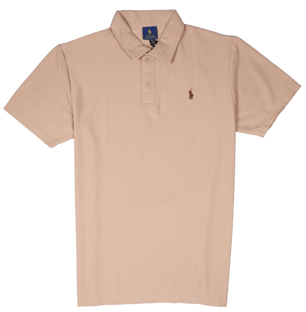 Polo Ralph Lauren Classic Fit Ribbed Polo Shirt