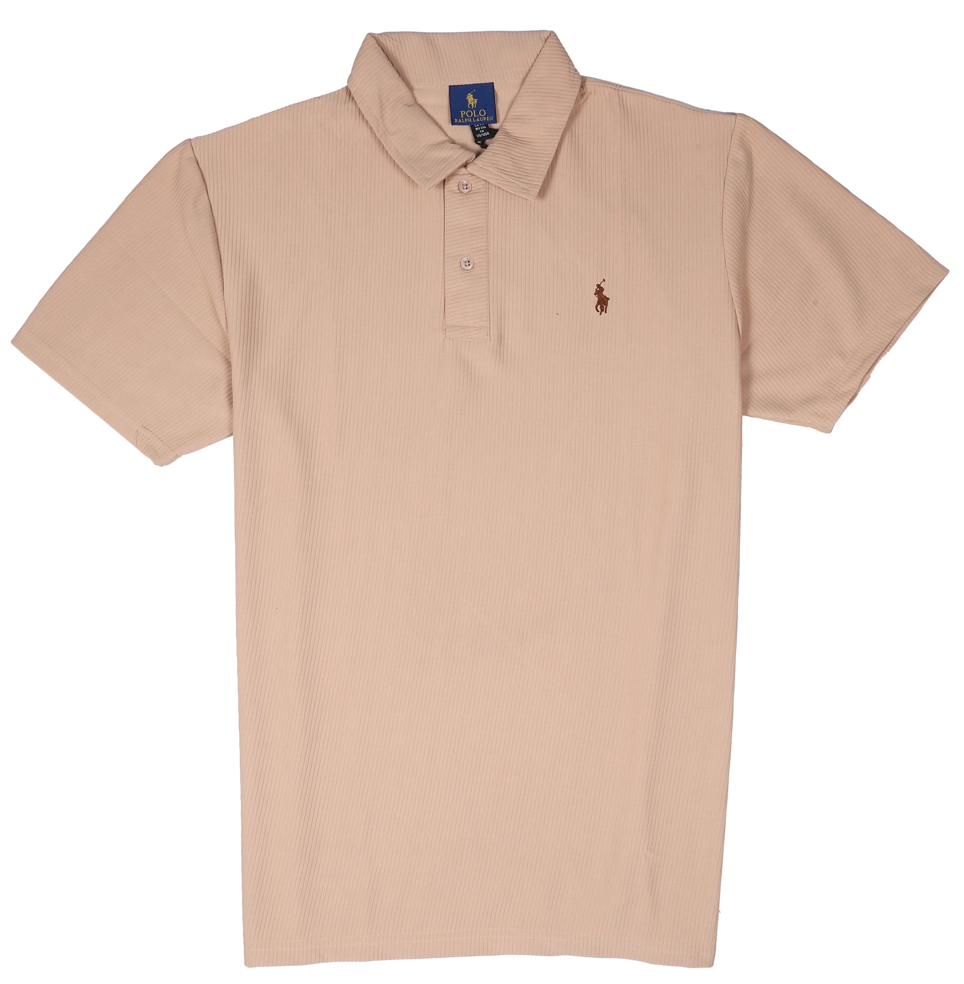 Polo Ralph Lauren Classic Fit Ribbed Polo Shirt