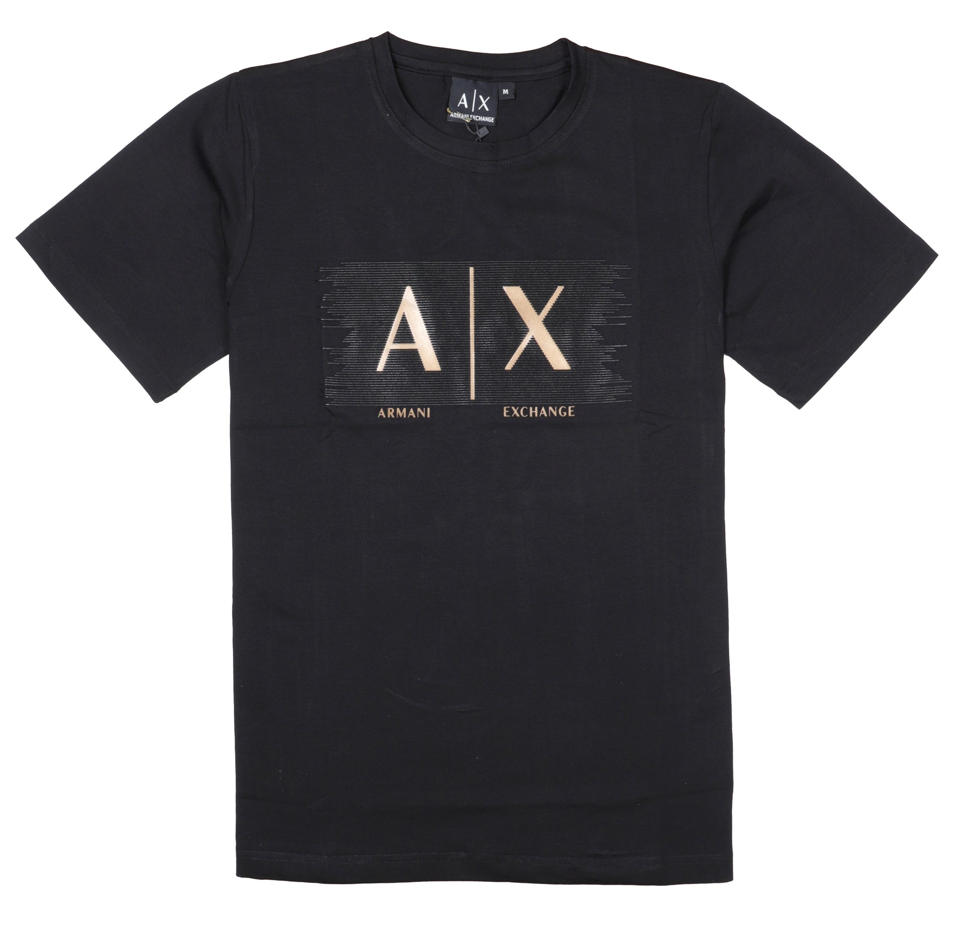 Armani Exchange Graphic Logo T-Shirt