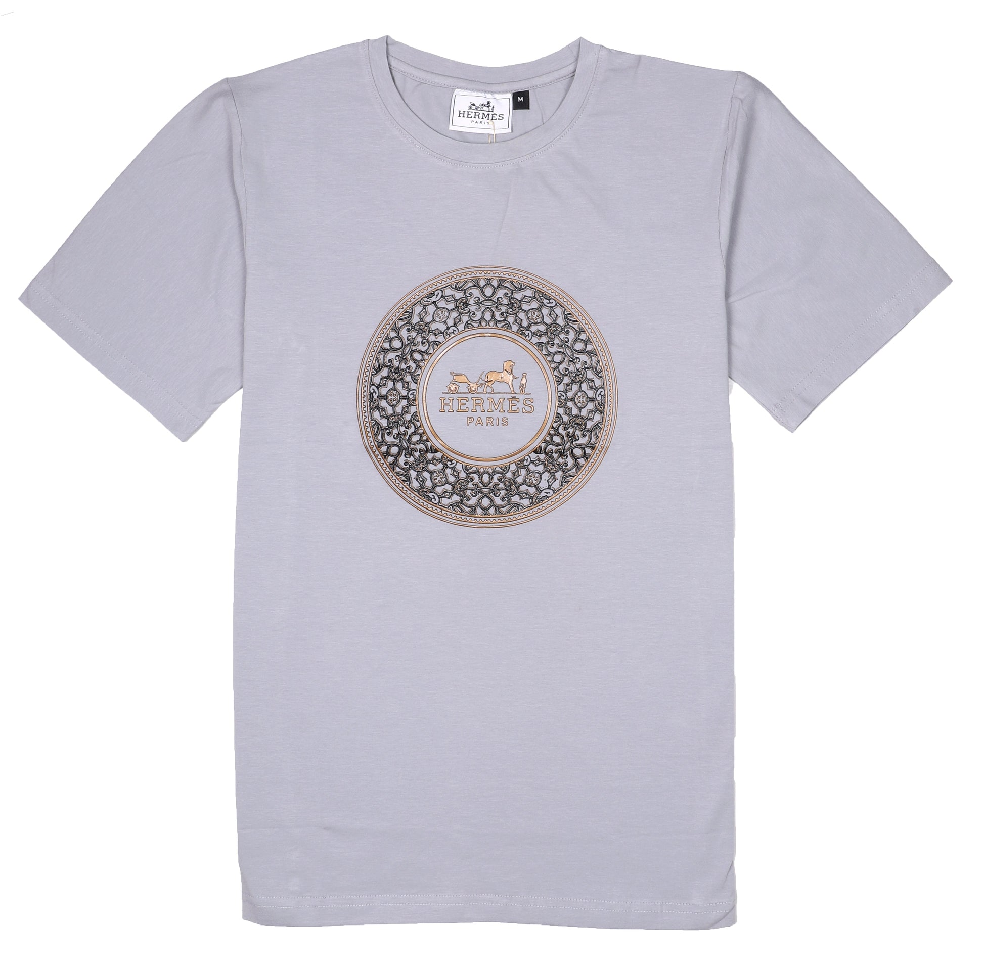 HERMÈS Paris Graphic Logo Tee