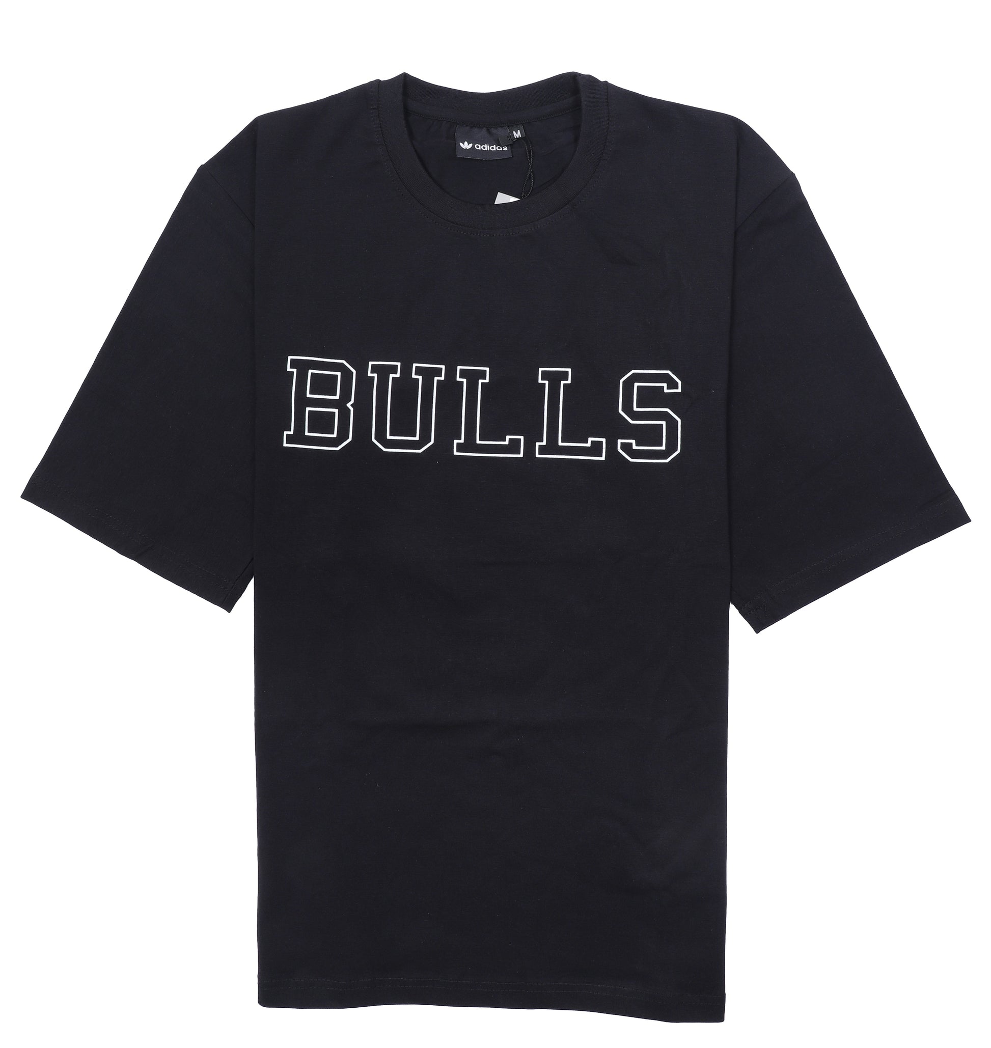 ADIDAS Ember Black Oversized Graphic Tee