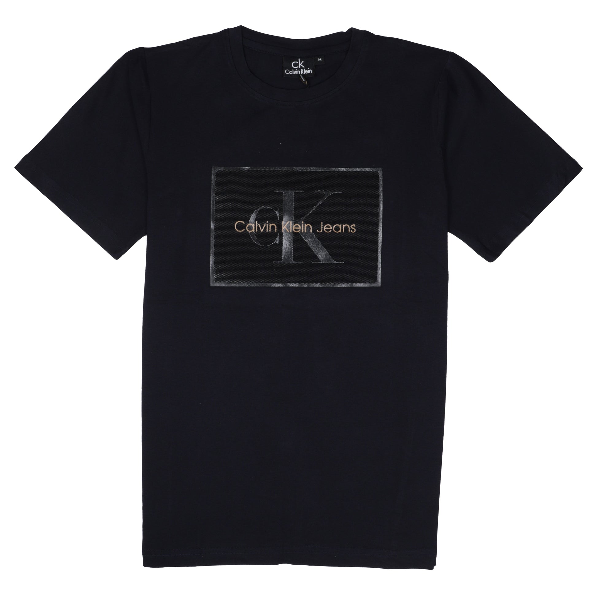 Calvin Klein Jeans Logo Graphic Tee