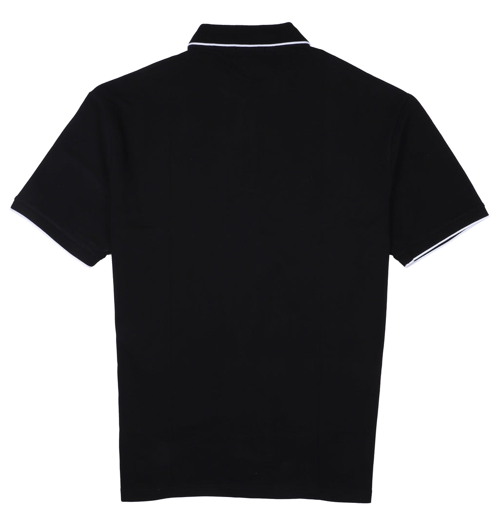 POLO RALPH LAUREN Classic Fit Black Polo Shirt