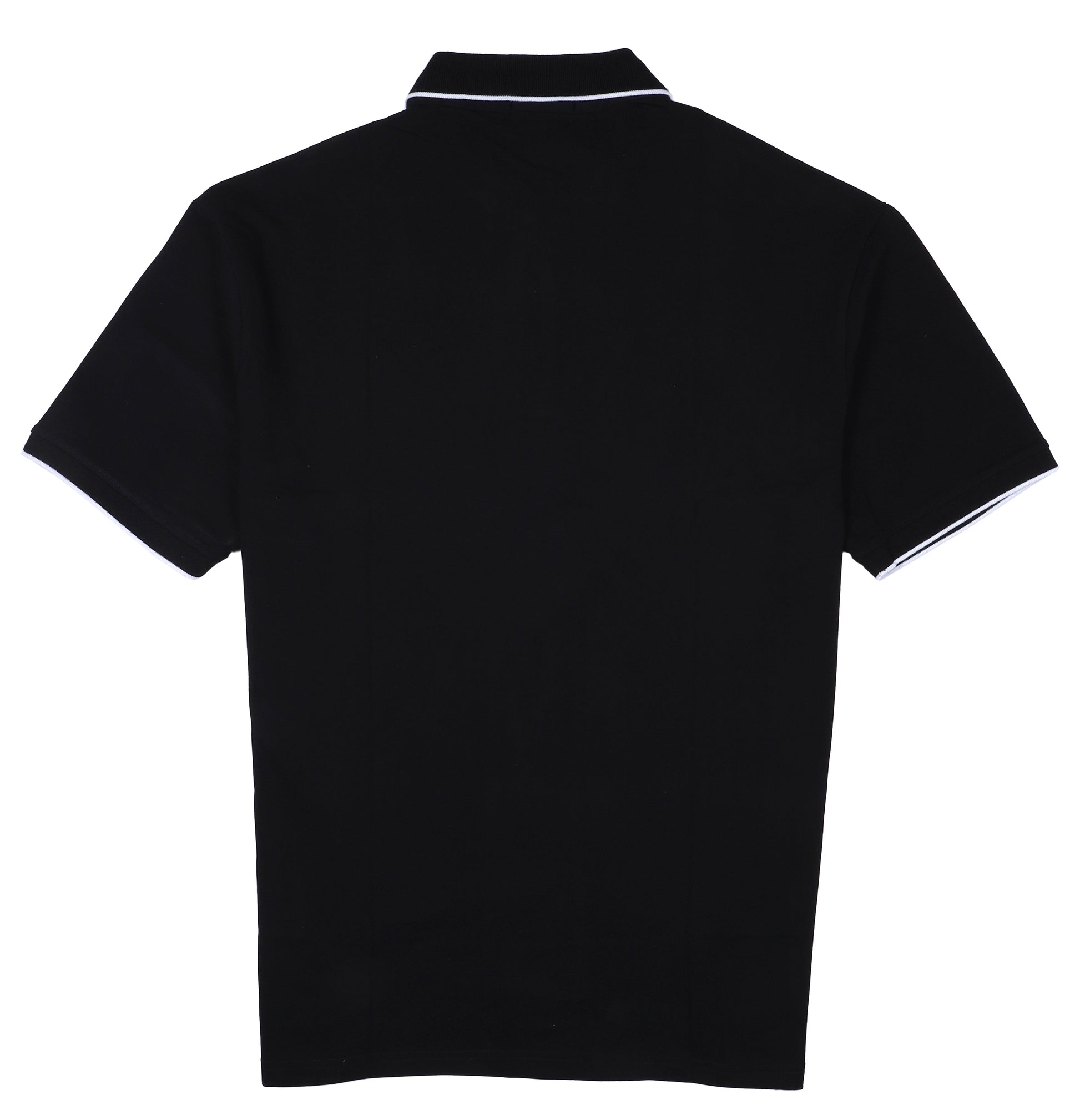 POLO RALPH LAUREN Classic Fit Black Polo Shirt