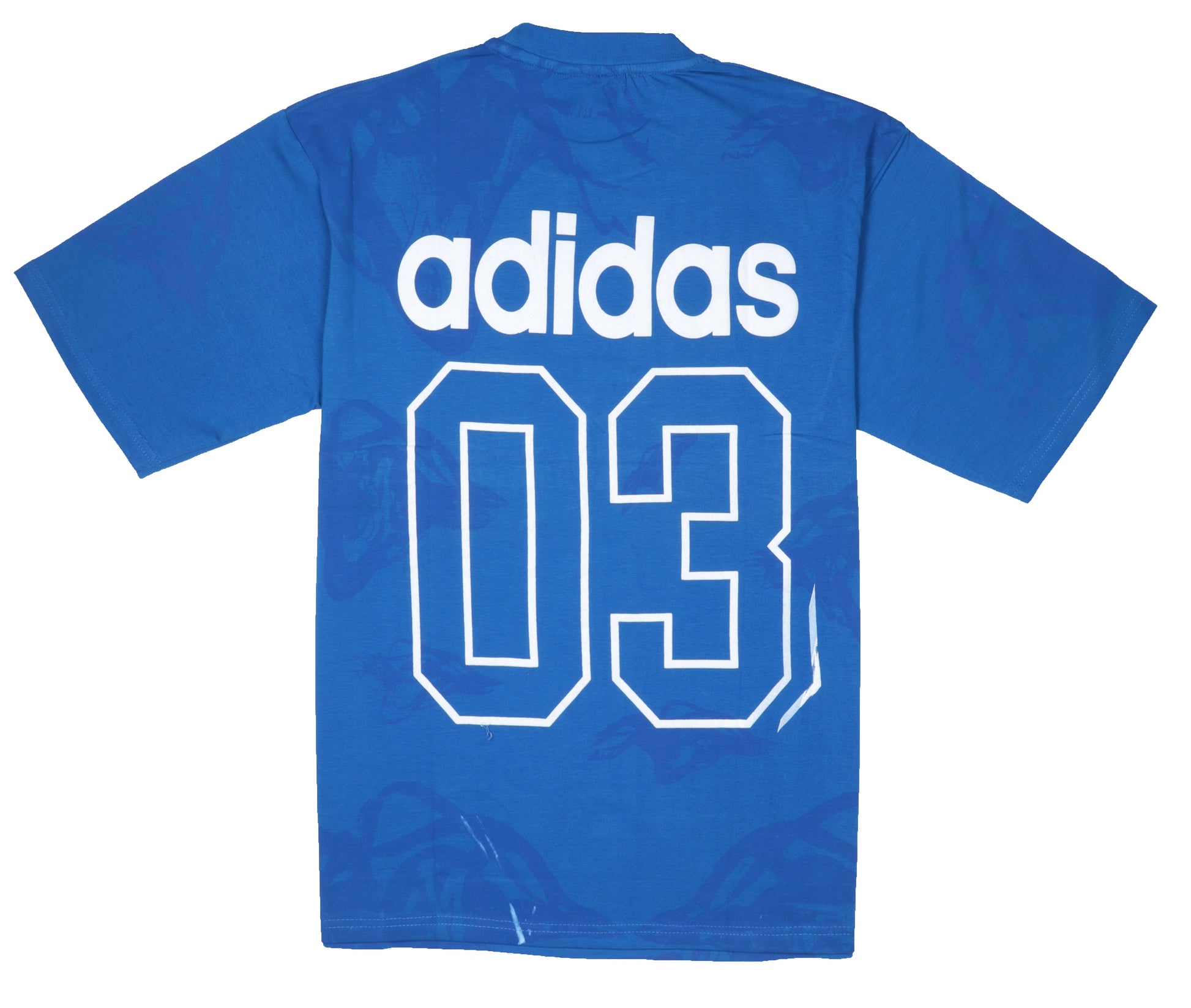 adidas Real Madrid Graphic Tee 03