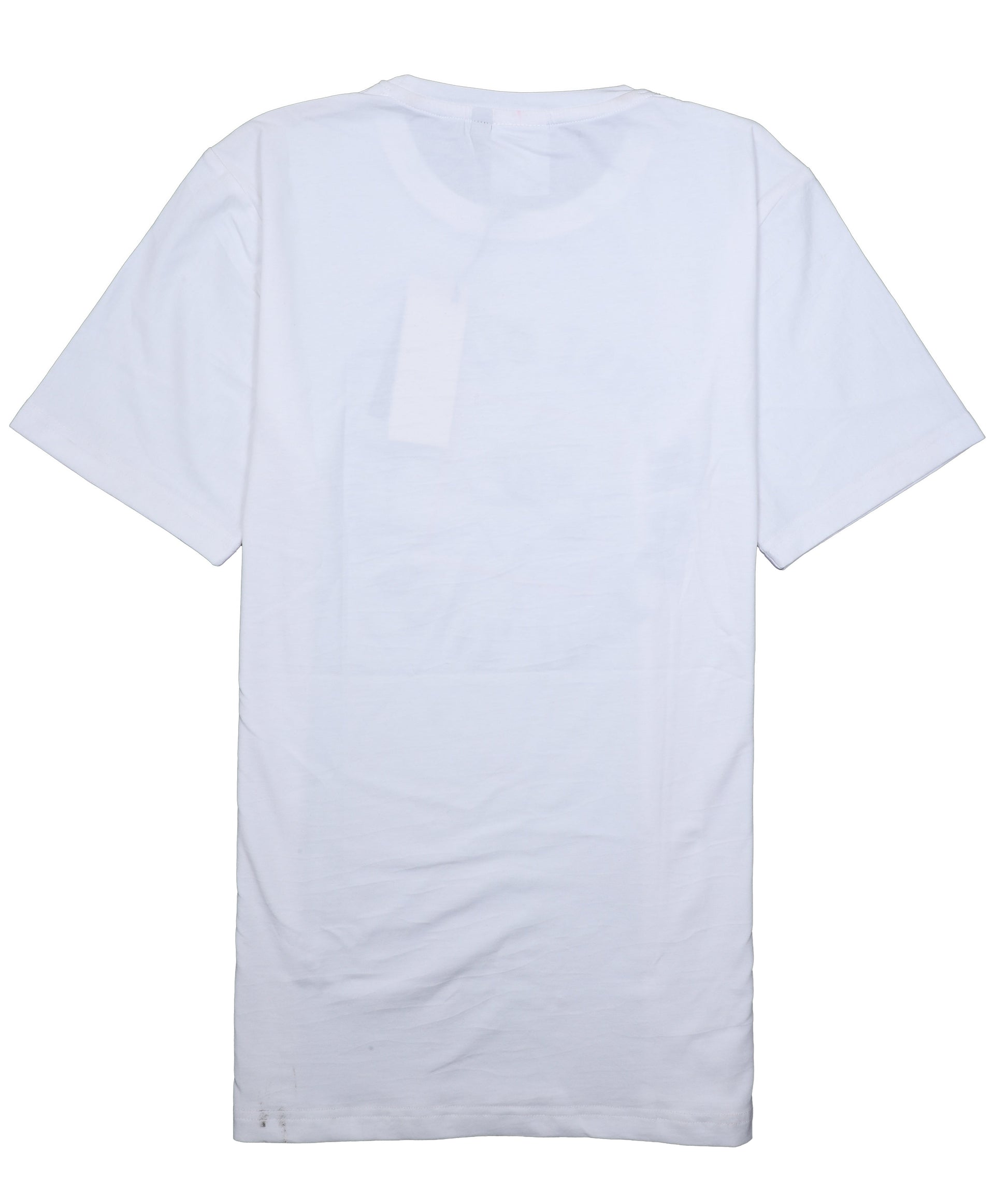 NIKE Ethereal White Bold Graphic Short Sleeve T-Shirt