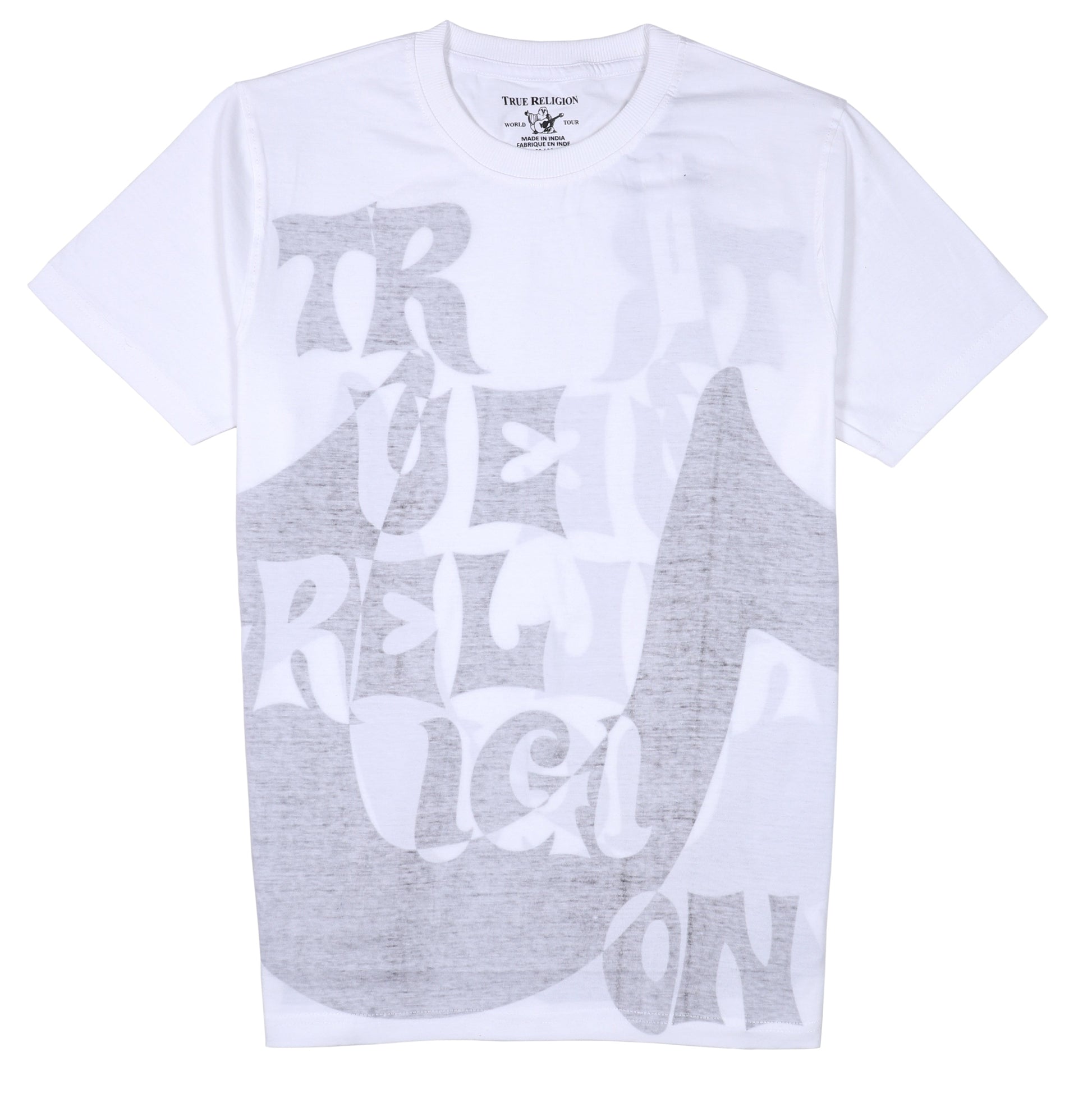 TRUE RELIGION Graphic Logo Tee