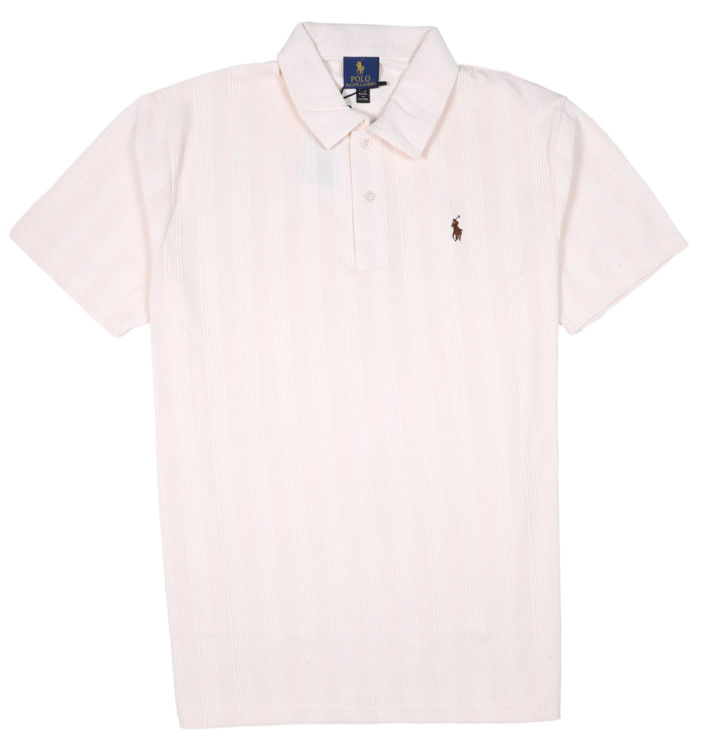 Polo by Ralph Lauren Striped Classic Fit Polo Shirt