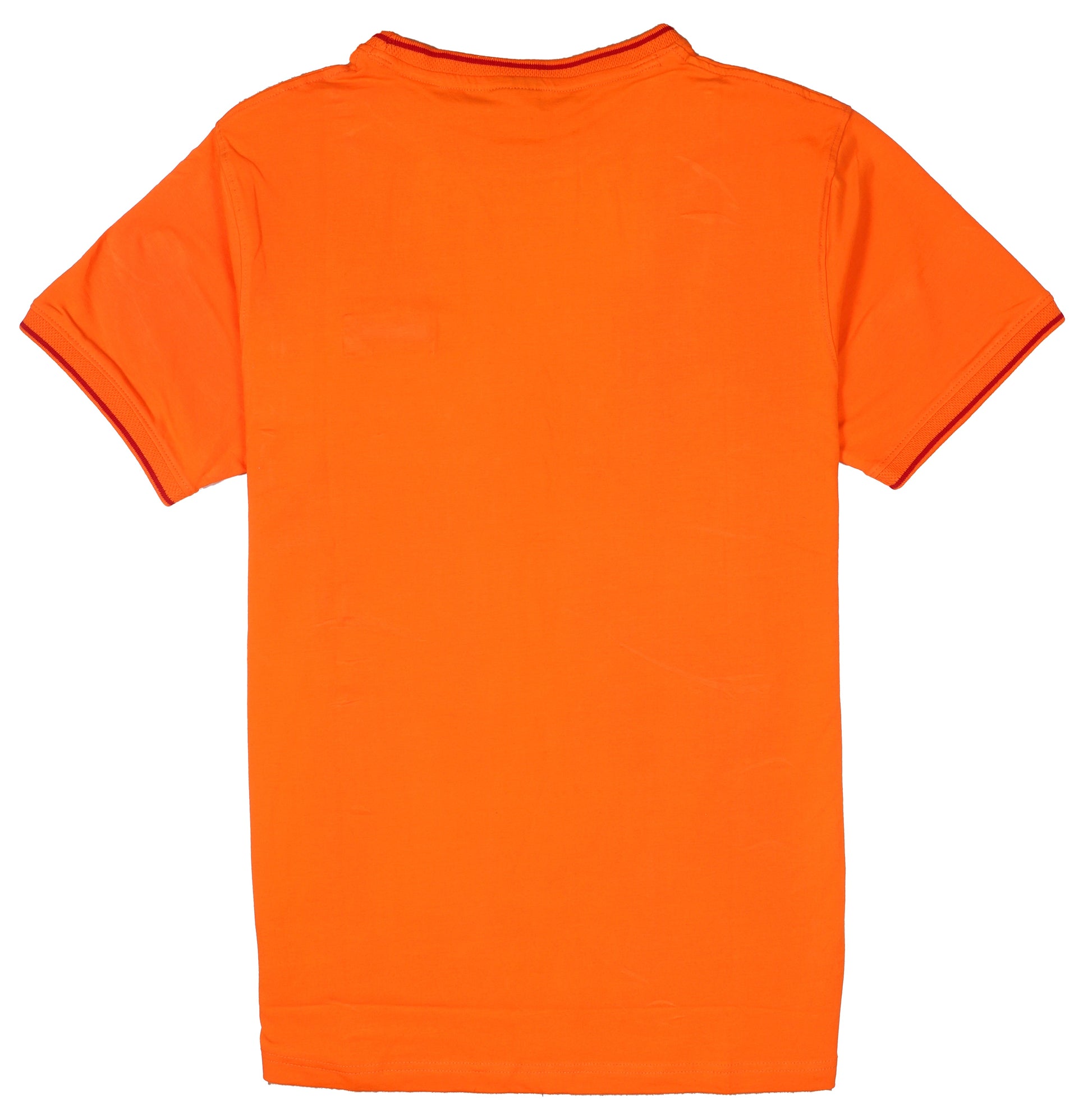 HACKETT Ember Glow Tailored Fit Short Sleeve T-Shirt