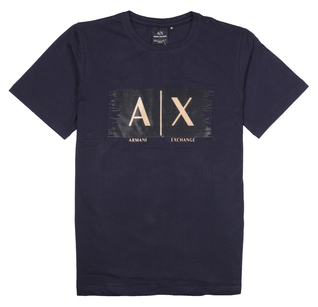 Armani Exchange Graphic Logo T-Shirt