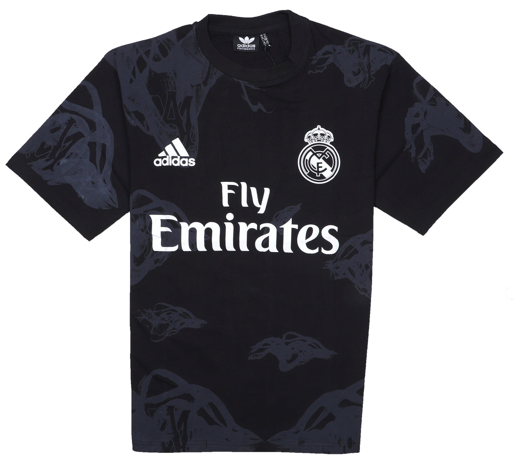 adidas Real Madrid Graphic Performance Tee