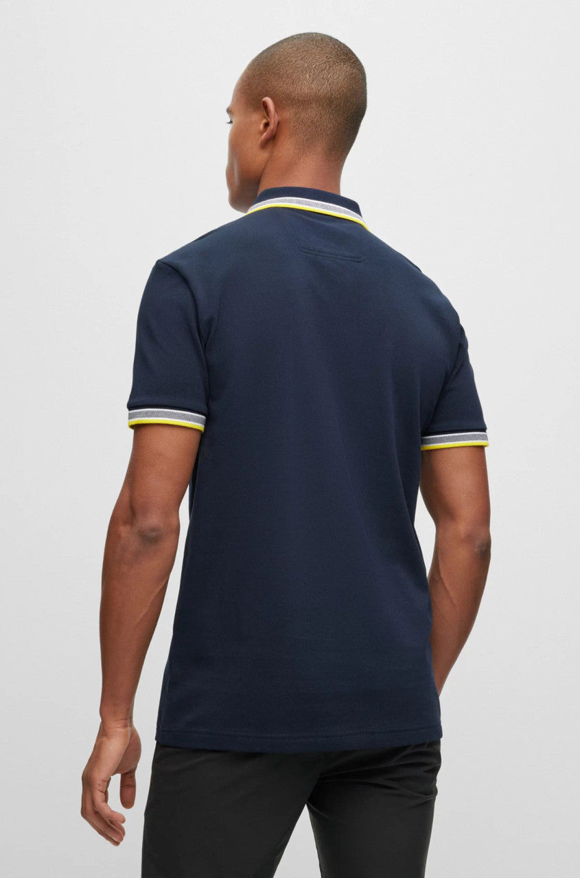 BOSS Deep Sea Classic Fit Polo Shirt