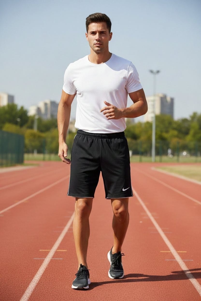 Nike Men's Dri-FIT Training Shorts