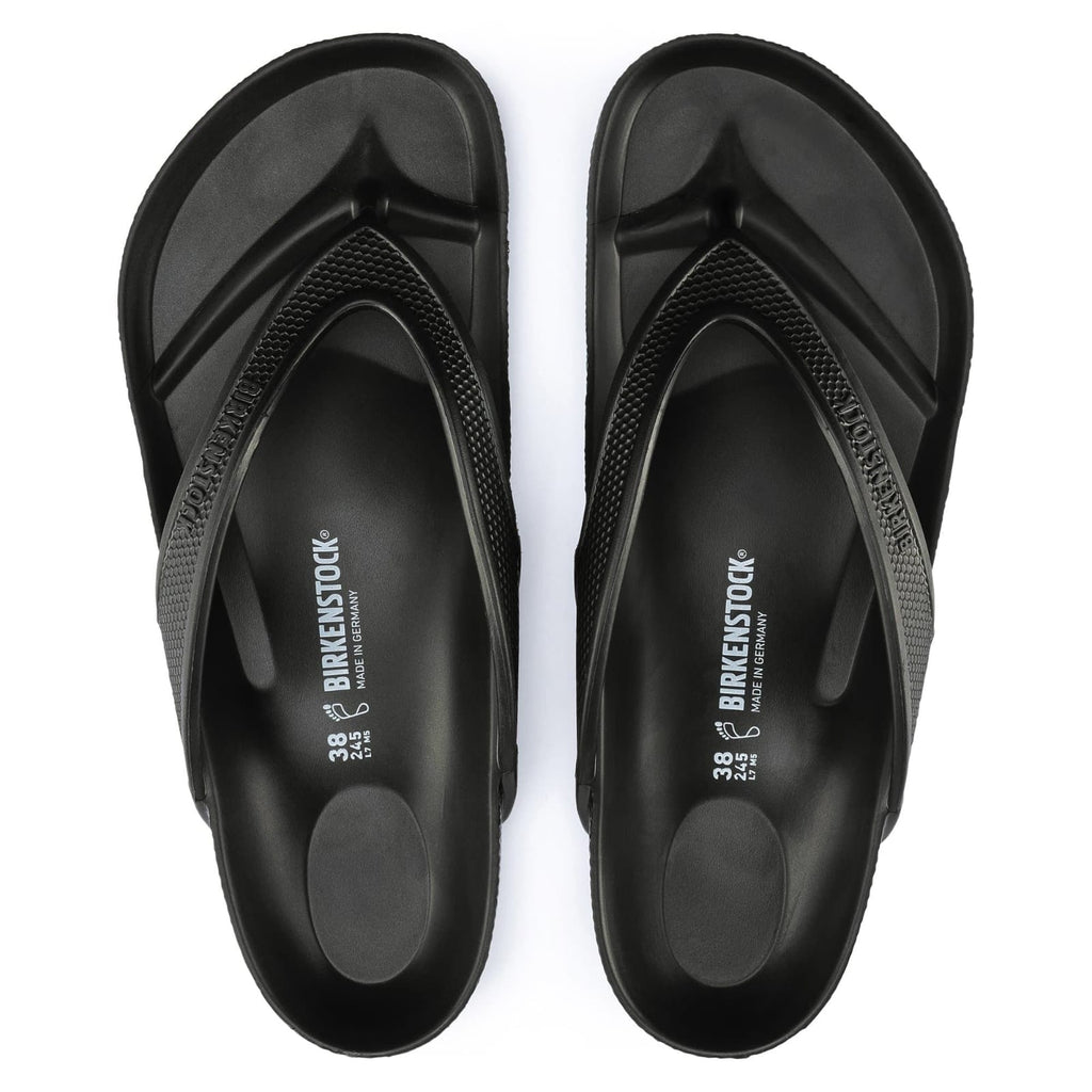 BIRKENSTOCK Shadowed Obsidian Casual Fit EVA Flip-Flops