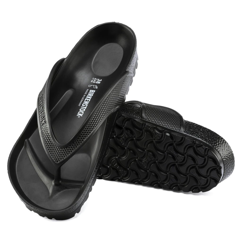 BIRKENSTOCK Shadowed Obsidian Casual Fit EVA Flip-Flops