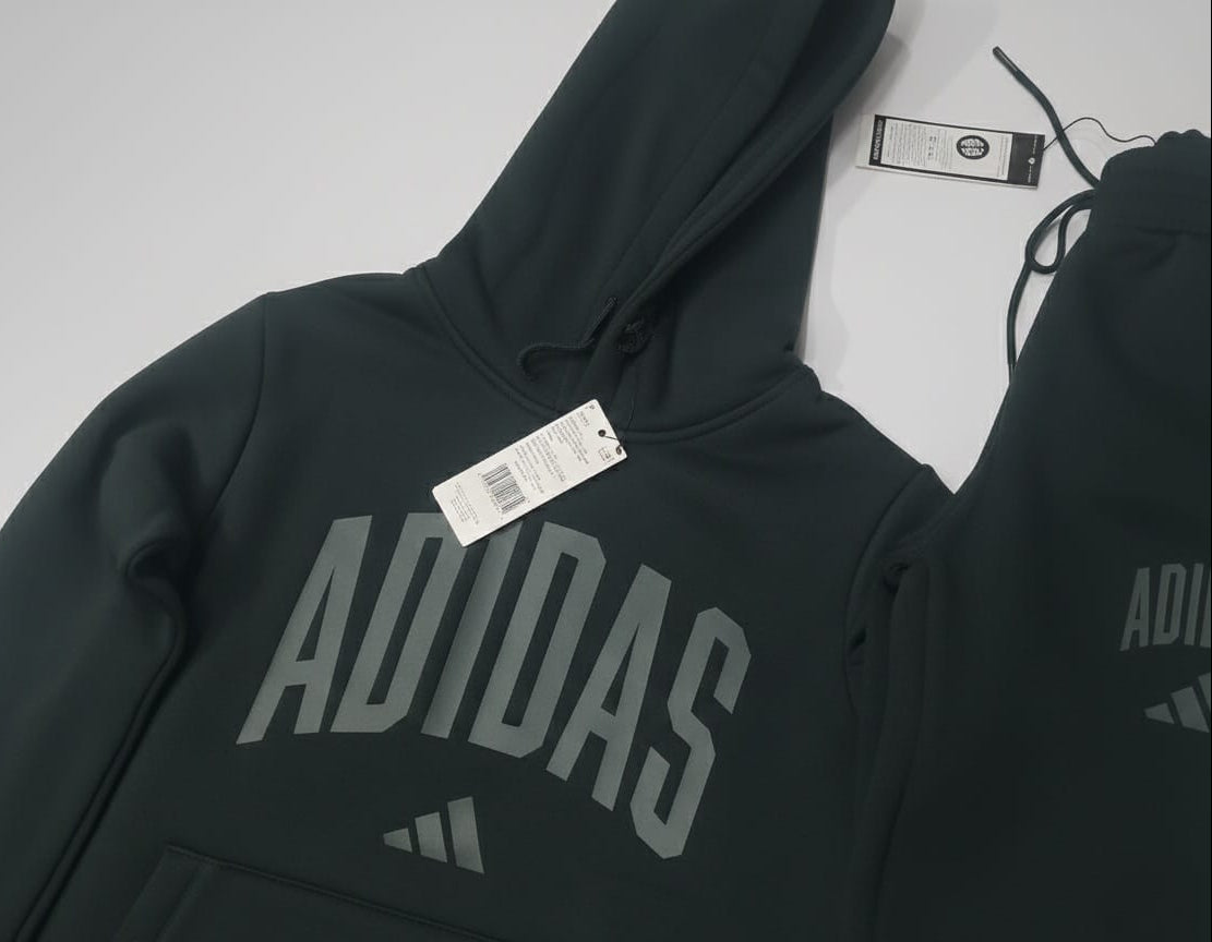 ADIDAS Essentials Hoodie & Jogger Set