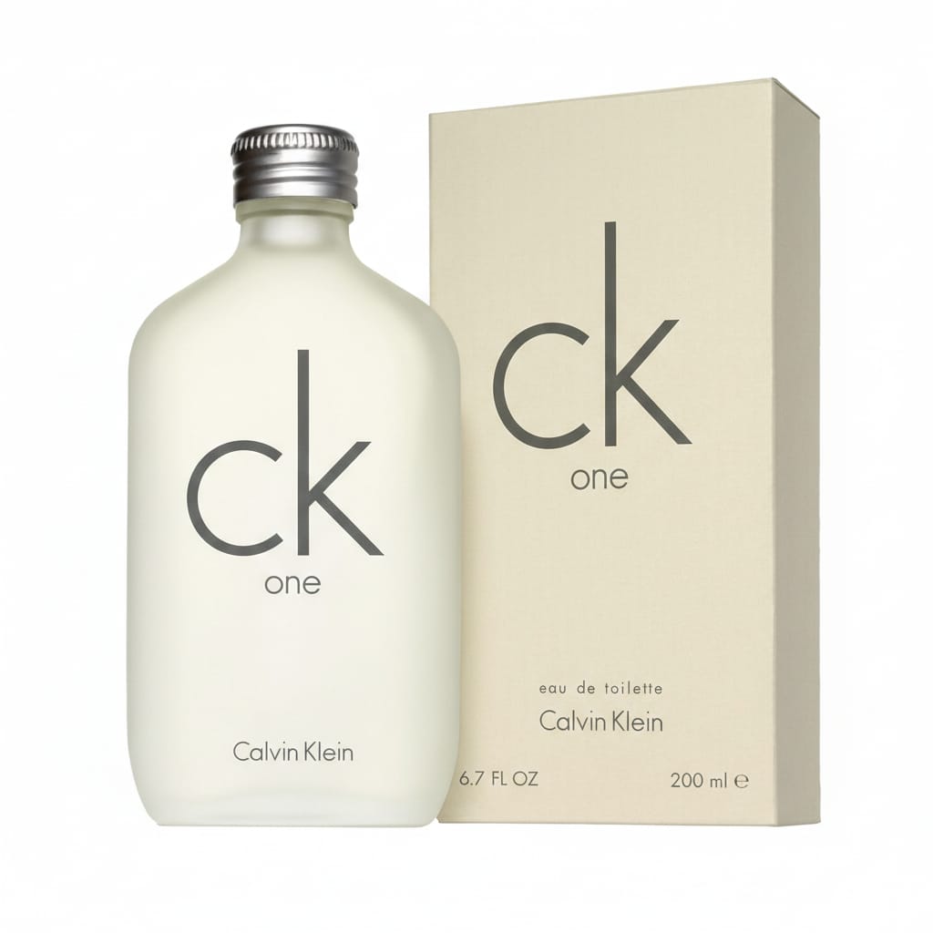 CALVIN KLEIN Ethereal Whisper Unisex Eau de Toilette 200ml