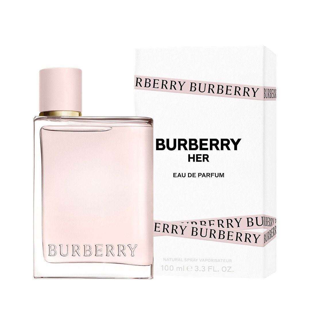 BURBERRY Ethereal Petal Luxe Eau de Parfum 100ml
