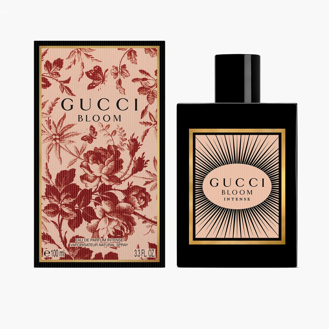 GUCCI Bloom Enchanted Rosewood 100ml Eau de Parfum Intense
