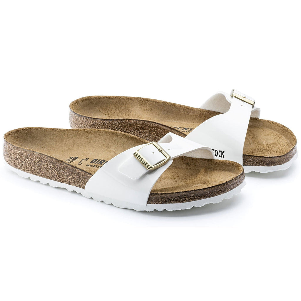 BIRKENSTOCK Luminous Pearl Women’s Classic Arizona Sandals
