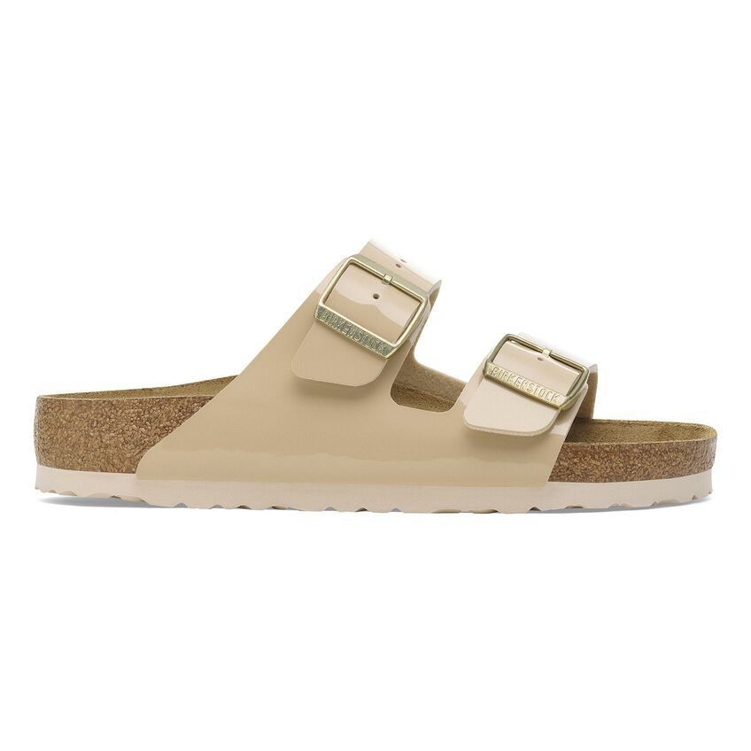 Birkenstock Elegant Sand Dune Buckled Sandals