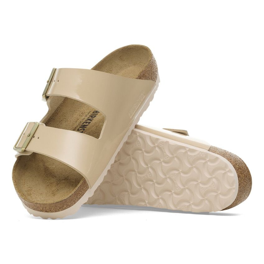 Birkenstock Elegant Sand Dune Buckled Sandals
