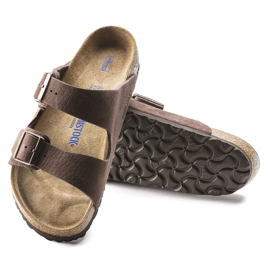 BIRKENSTOCK Emberwood Luxe Fit Soft Footbed Sandals