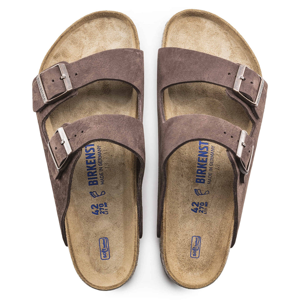 BIRKENSTOCK Emberwood Luxe Fit Soft Footbed Sandals