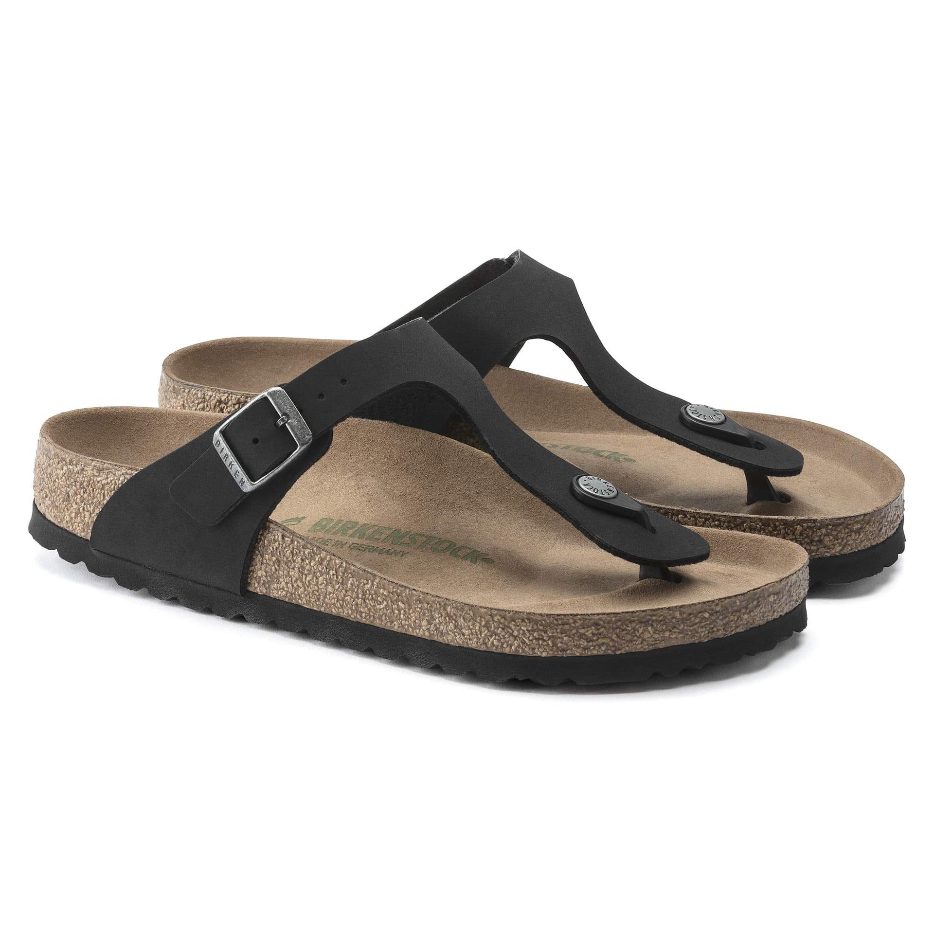 BIRKENSTOCK Enchanted Onyx Eco-Friendly Arizona Sandals