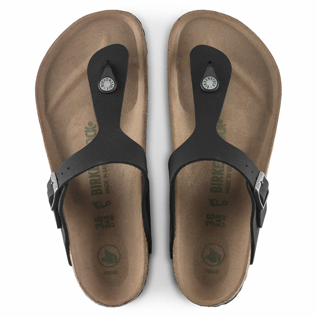 BIRKENSTOCK Enchanted Onyx Eco-Friendly Arizona Sandals
