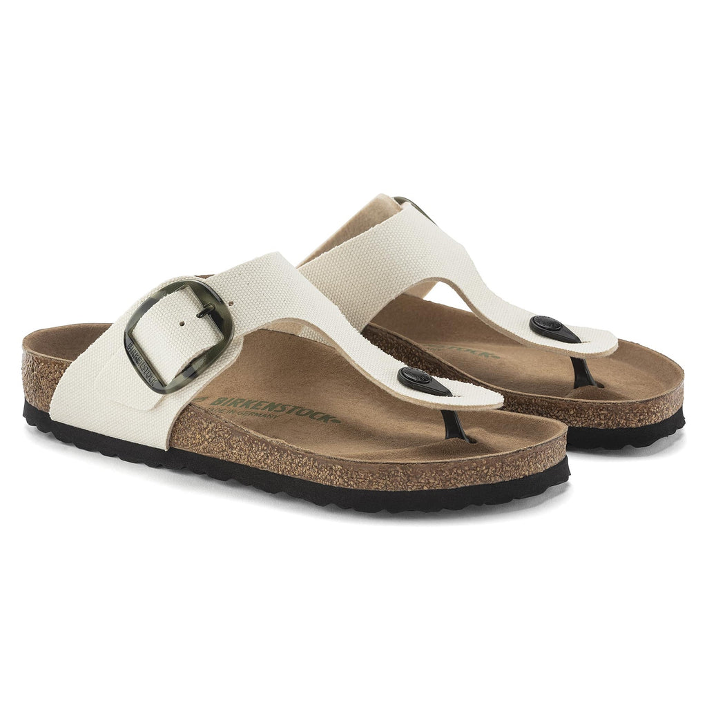 BIRKENSTOCK Whispering Ivory Soft Fit Women’s Sandals
