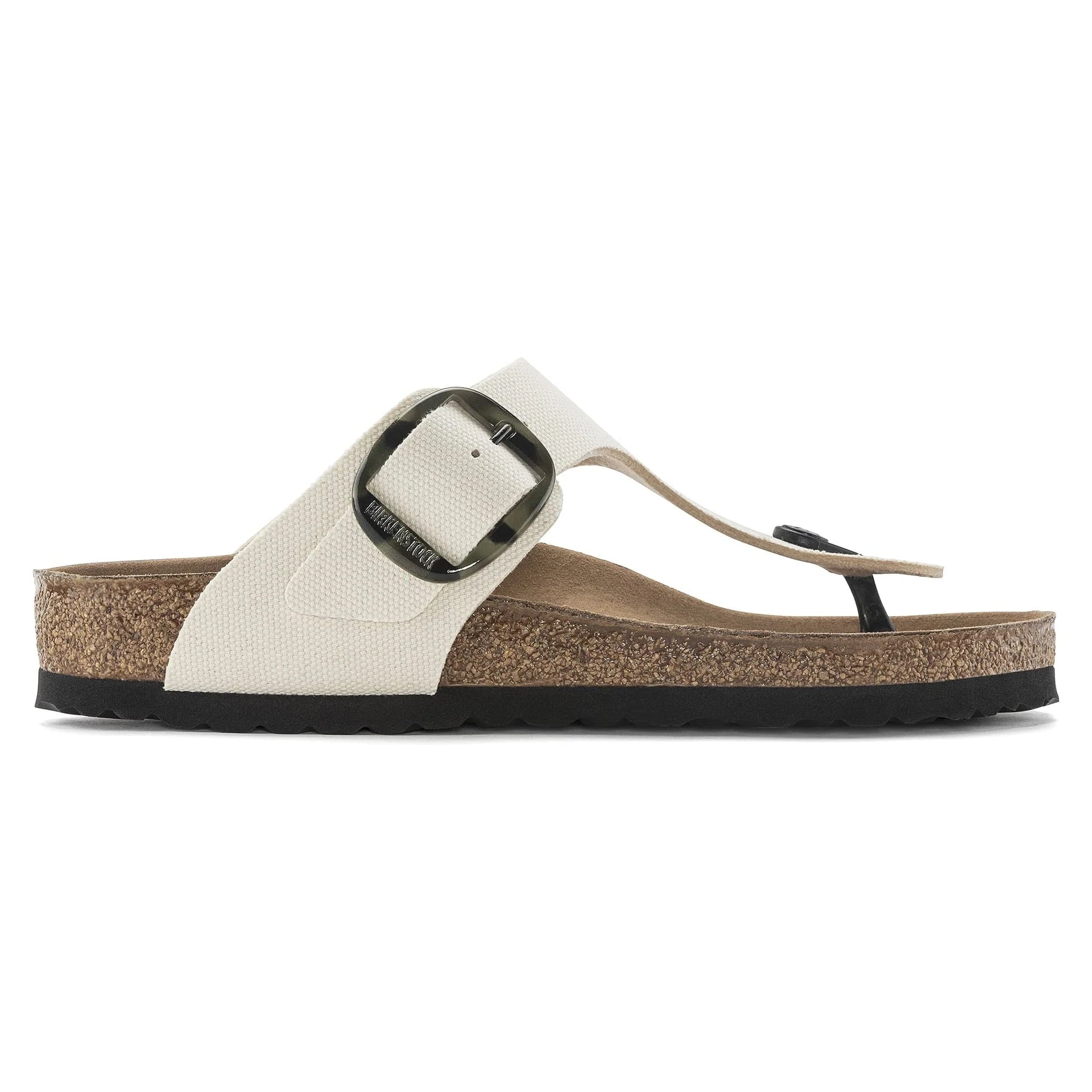 BIRKENSTOCK Whispering Ivory Soft Fit Women’s Sandals