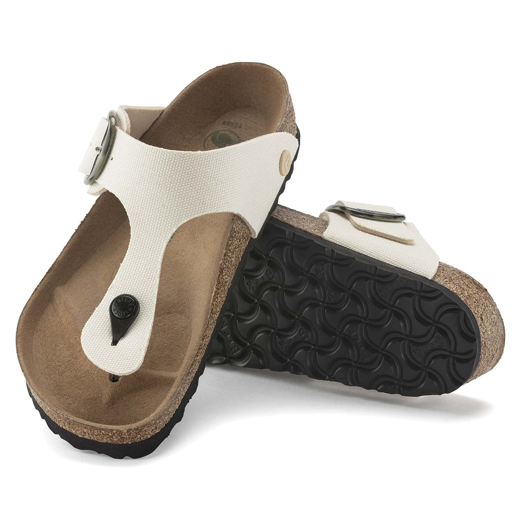 BIRKENSTOCK Whispering Ivory Soft Fit Women’s Sandals