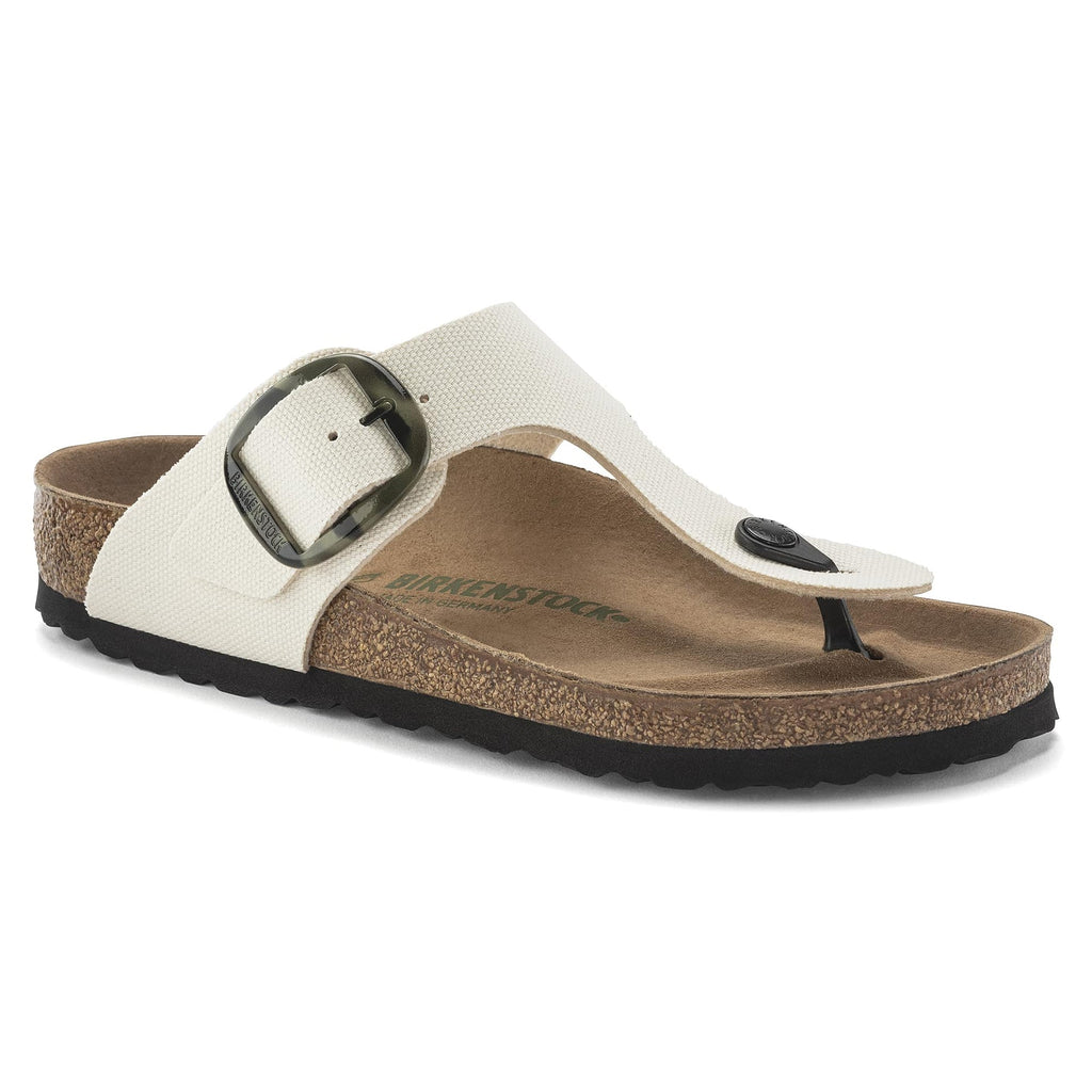 BIRKENSTOCK Whispering Ivory Soft Fit Women’s Sandals