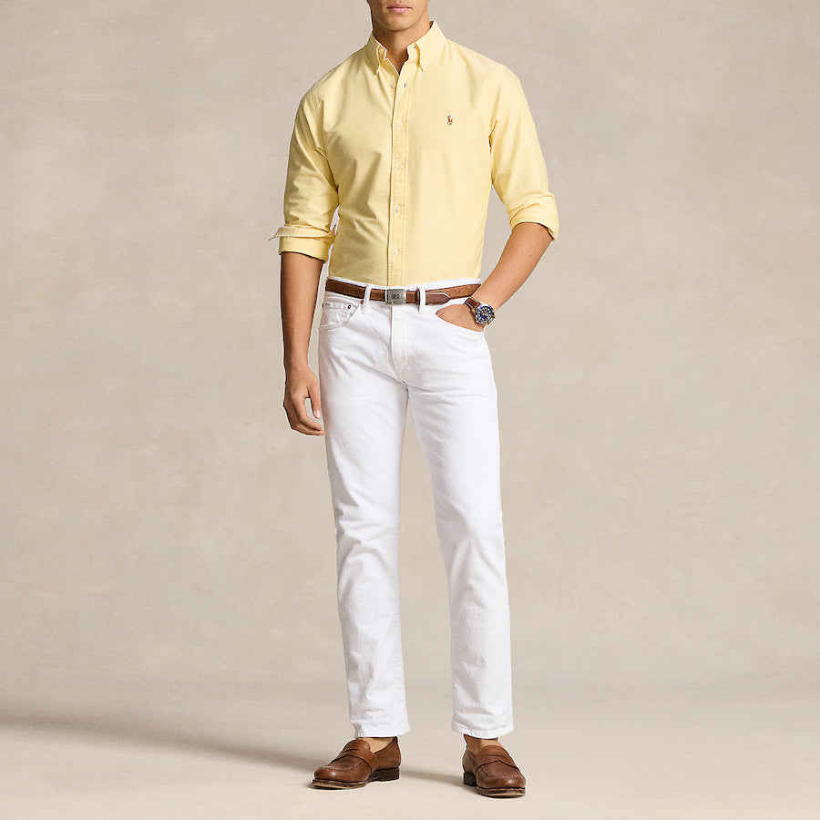 Ralph Lauren Sunny Citrus Button-Up Shirt