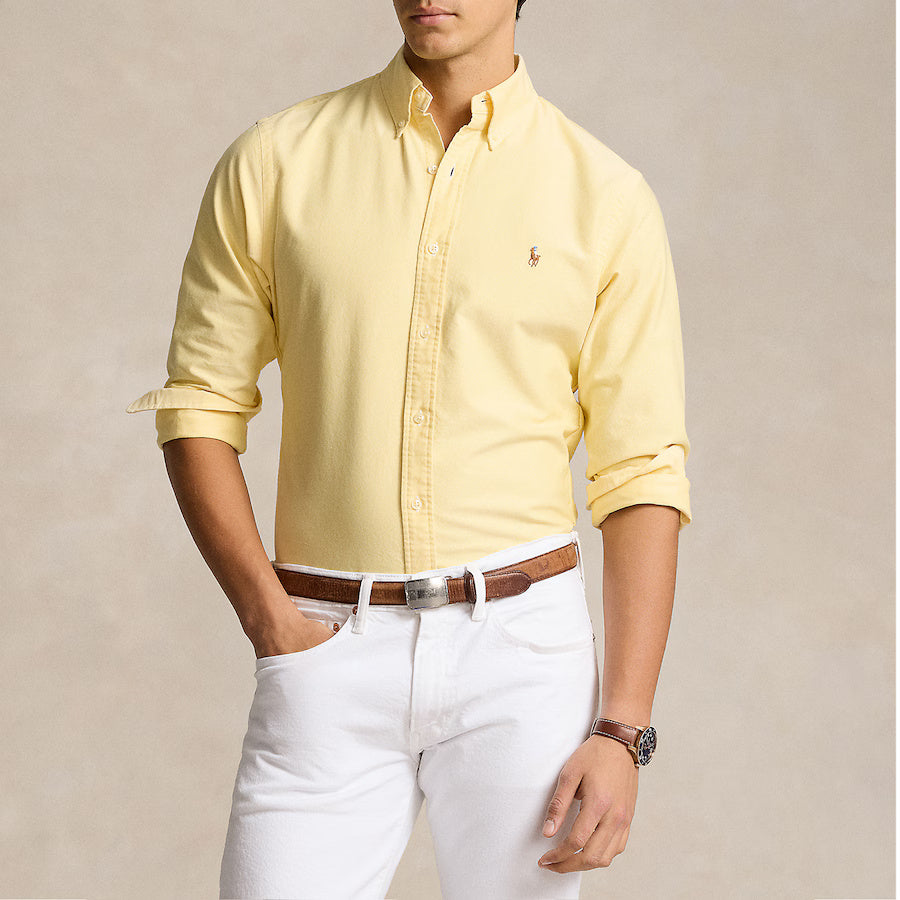 Ralph Lauren Sunny Citrus Button-Up Shirt